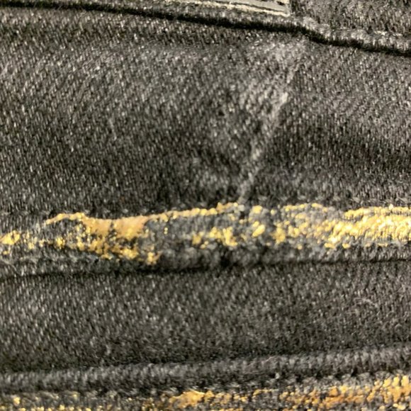 Vintage Black LEE Stretchy High Mom Tapered Jeans - Picture 6 of 9